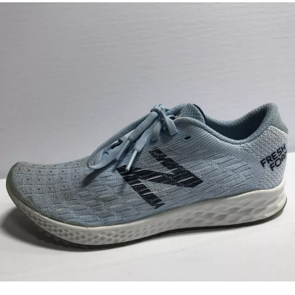 New Balance Women’s Fresh Foam Zante Pursuit Running Shoes Blue, Size 7.5 D